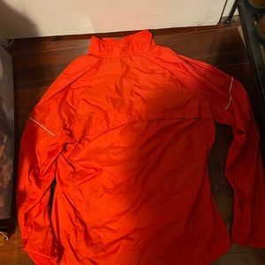 Nike windbreaker size large